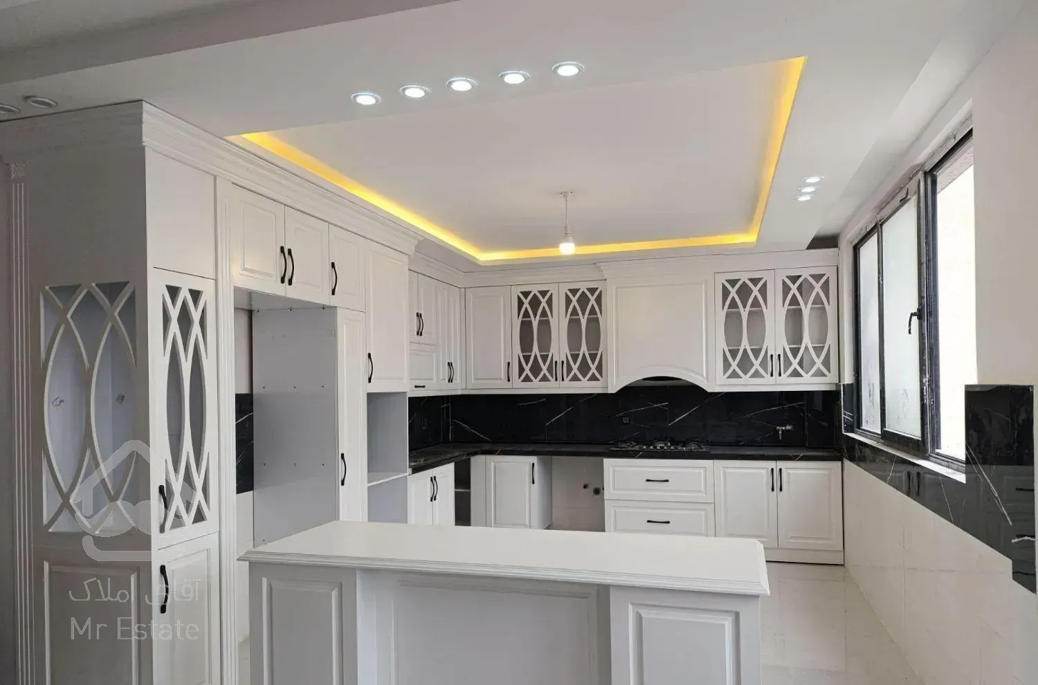 تک واحدی خوش نقشه195متری نزدیک حرم مطهرامام رضا(ع)