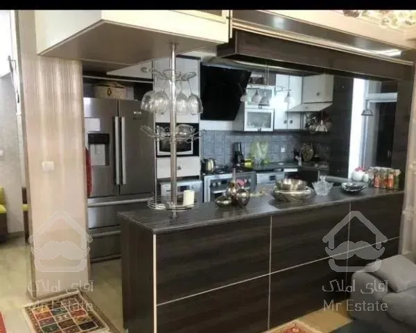 90متر/میرداماد/2خواب/بازسازی شده