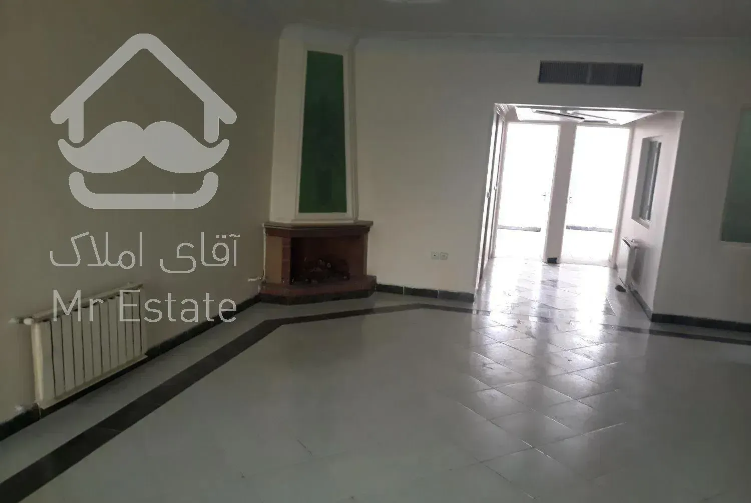 آپارتمان ۱۰۰ متری دو خوابه سیدخندان خیابان دبستان