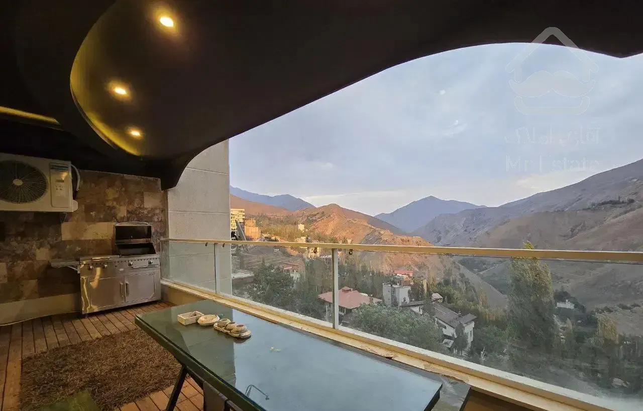 میگون نو ۱۵۰ متر ۲ خواب مستر فول مبله