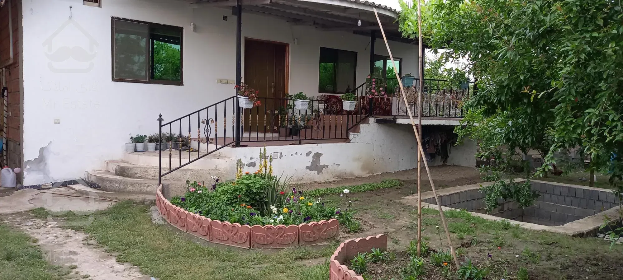 فروش ویلاباغ با ویژگی های عالی در مازندران