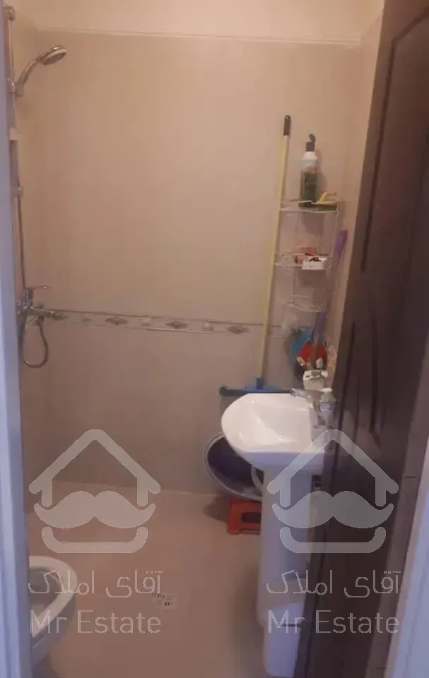 آپارتمان ۱۱۰ متری ۲ خوابه با دسترسی