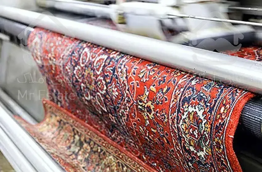 کارخانه قالیشویی و مبل شویی اردی بدون واسطه