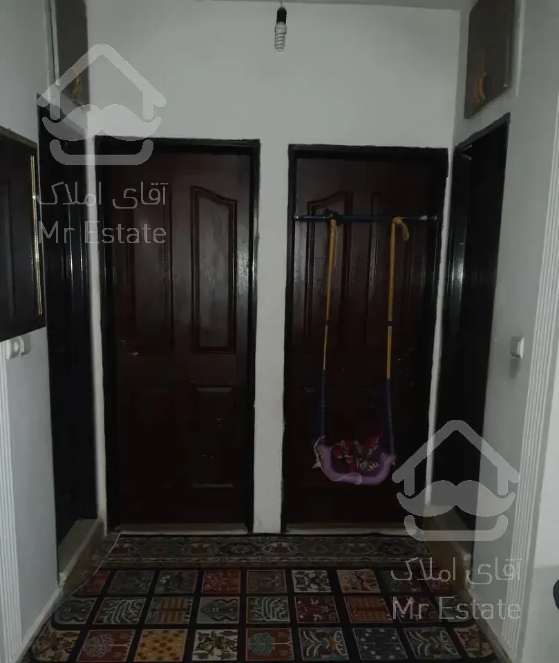 اپارتمان ۸۶ متری اندیشه تخلیه طبقه اول با پارکینگ