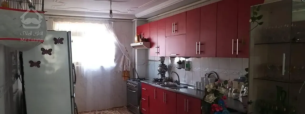 فروش آپارتمان ۱۲۳ متری ۲ خوابه طبقه ۳