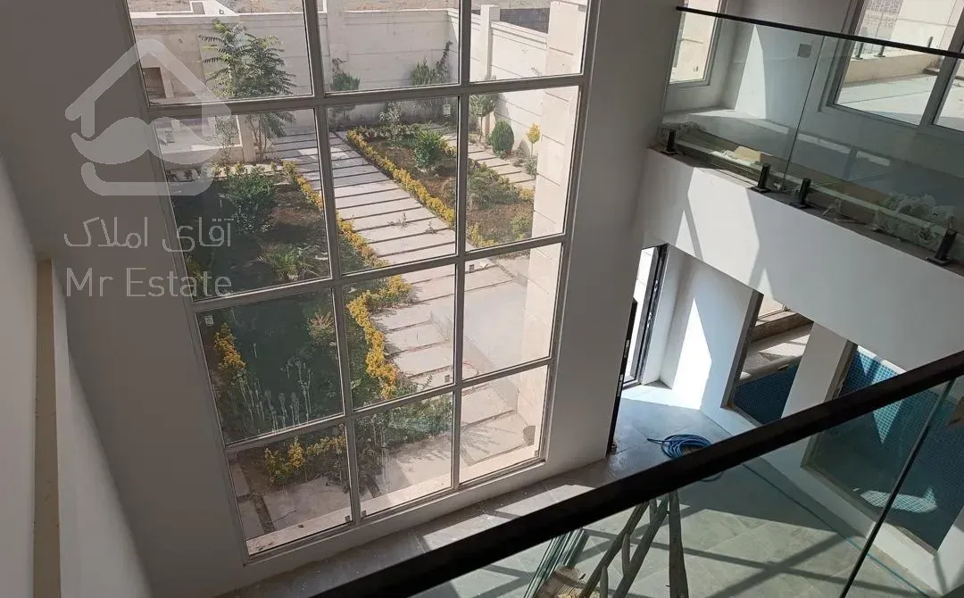 تهاتر ویلا شاندیز با مسکونی جزیره