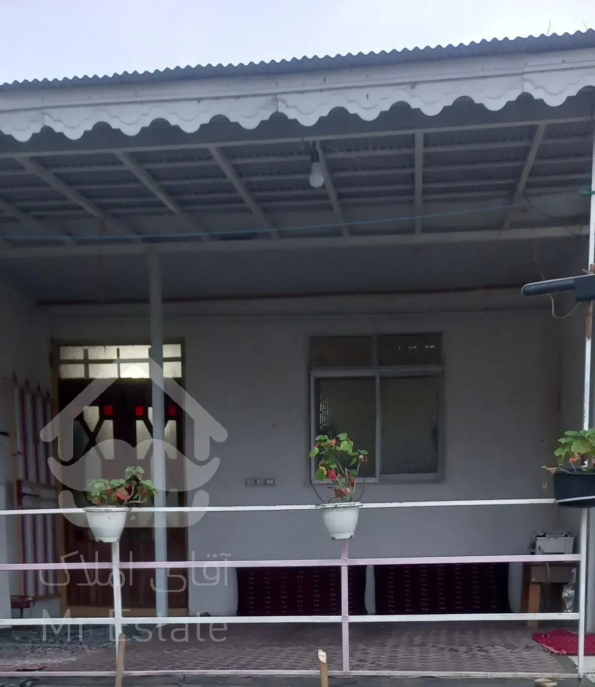 ویلاباغ با پروانه ساخت ۱۹۰ متر