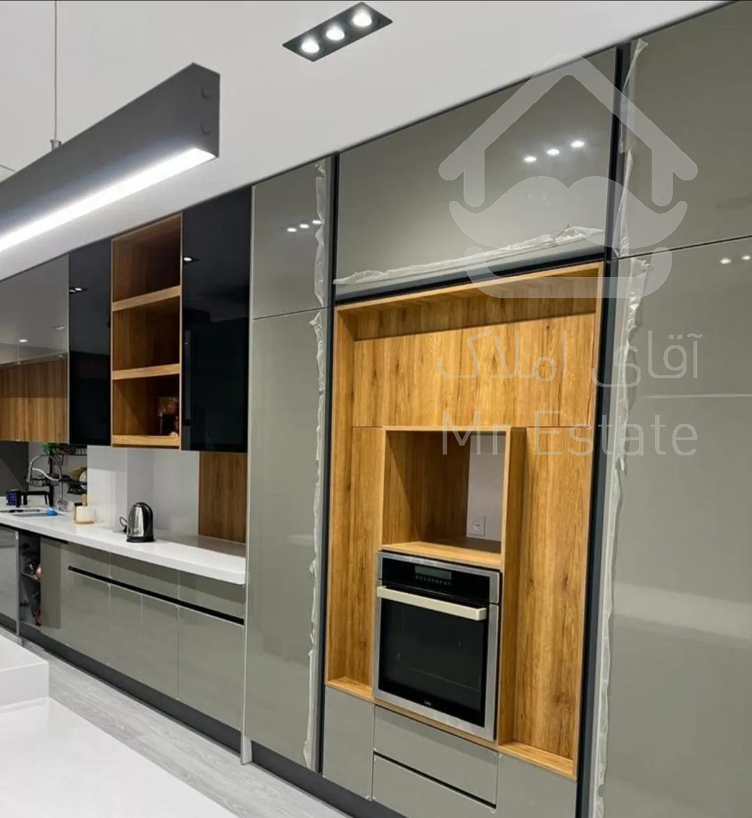 ۱۱۸متر/نوساز/۳خواب/جنت آباد جنوبی/فول امکانات