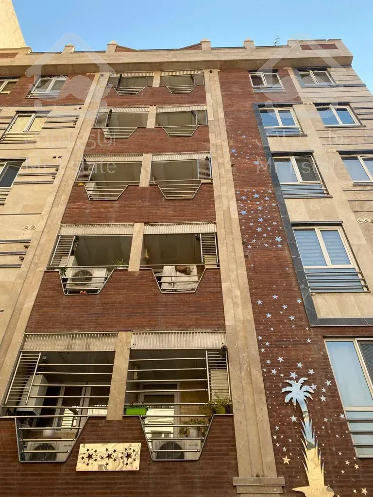 فروش آپارتمان ۶۵ متر ۲ خواب سازمان برنامه