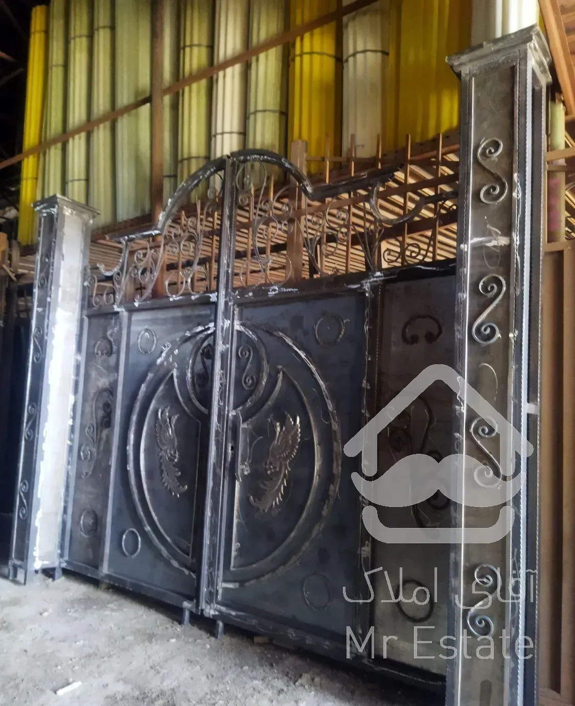 درب و پنجره