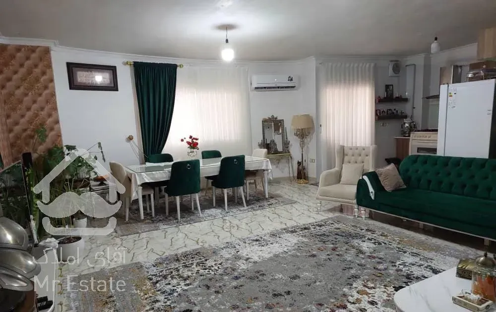 ۹۴متری طبقه سوم پل سه تیر