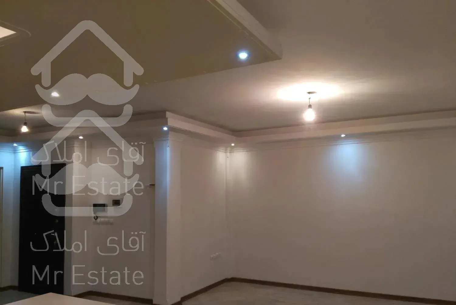 دارآباد آپارتمان 85 متری فول امکانات/تک واحدی