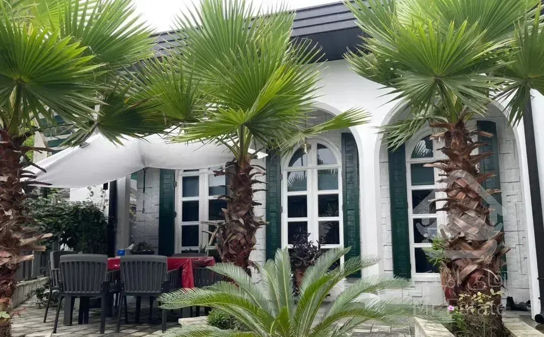 ویلا ۲۰۰ متری مراکشی