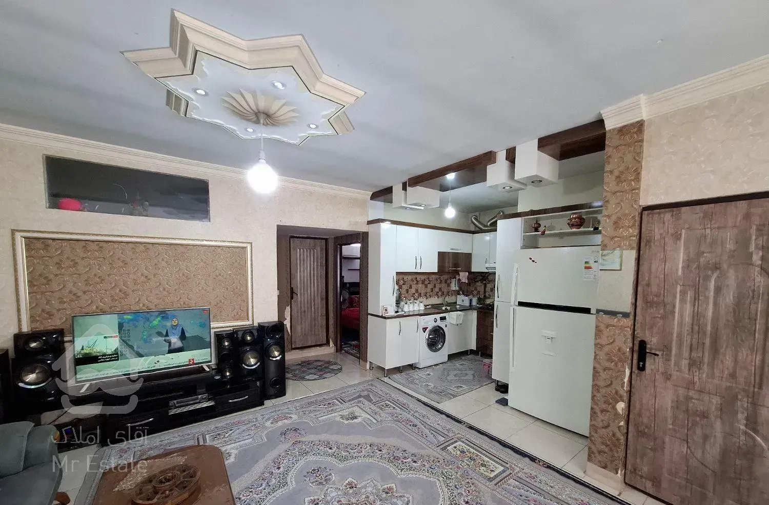 فروش آپارتمان ۹۱ متری زیر فی منطقه