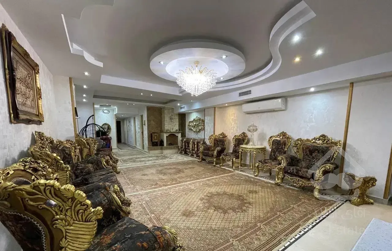 میرداماد / ۲۳۰متر / ۴خوابه / فول امکانات