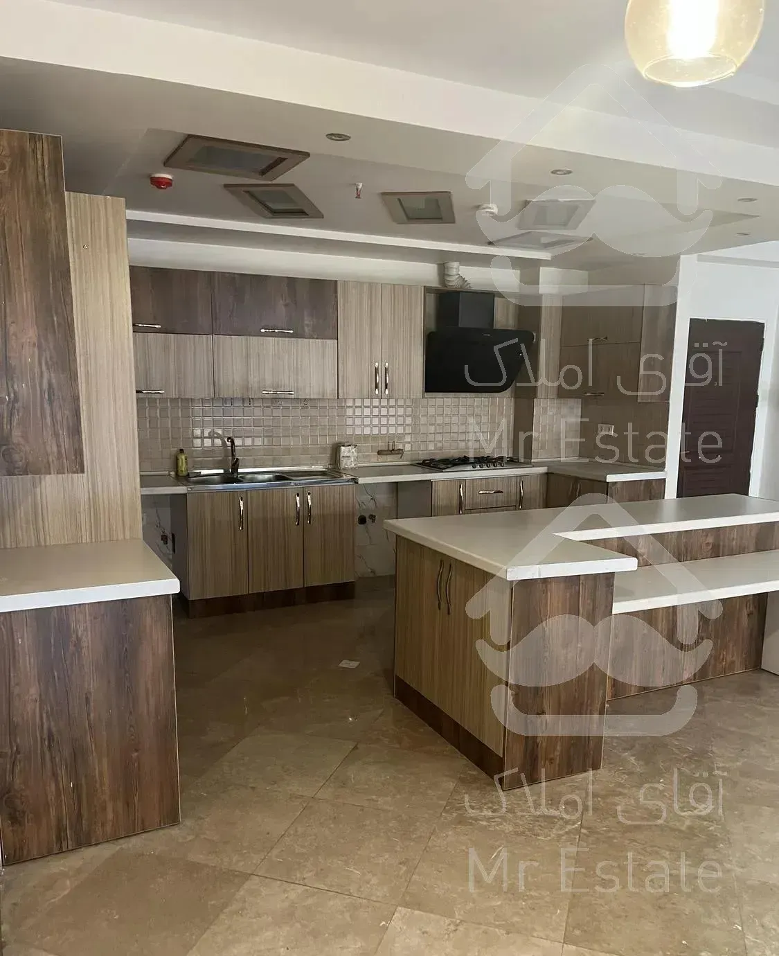 اپارتمان ۳ خواب ازگل