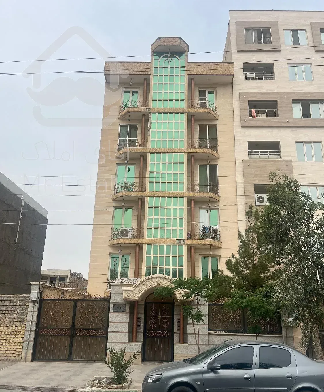 آپارتمان ۲۰ متری فجر