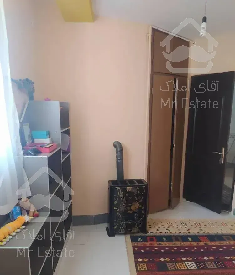 165متر آپارتمان دوبلکس قابل معاوضه