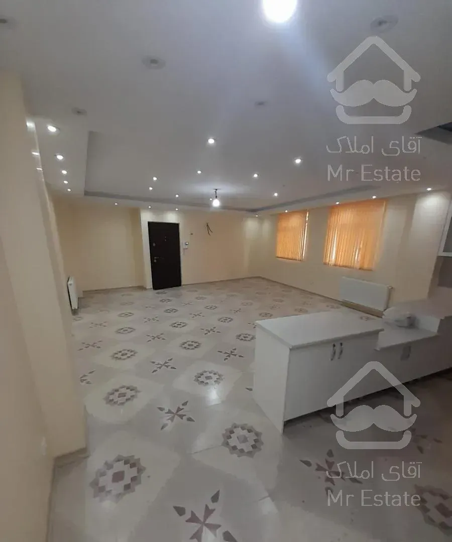 ۱۰۵متری*تکواحد*باپارکینگ آسانسور*پاستور آذربایجان