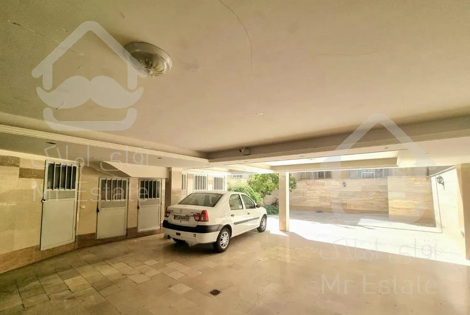 فقط خانواده ۸۰ متر ۲ خوابه فول امکانات