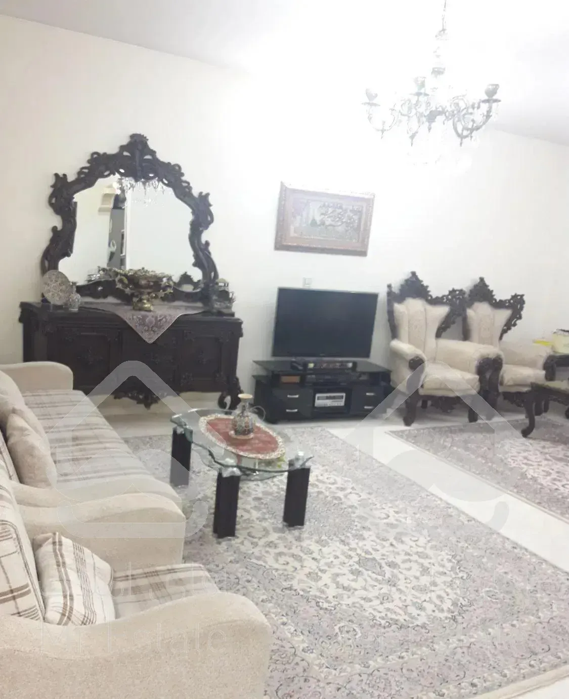 آپارتمان ۱۱۵متری سه خوابه