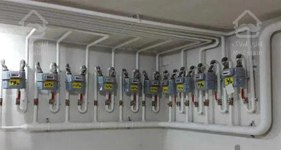 لوله کشی گاز