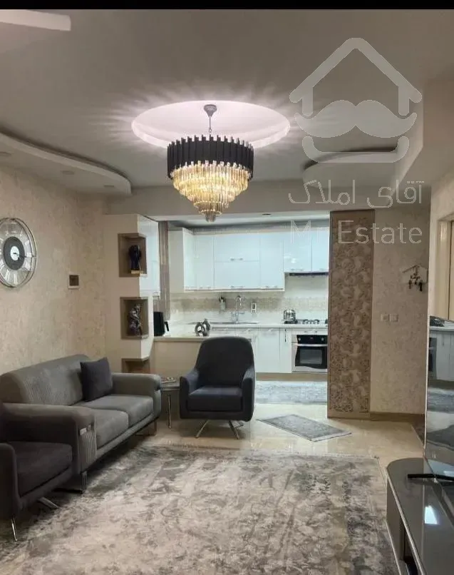 ۵۰متر/فول امکانات/پرده خور/سی متری جی