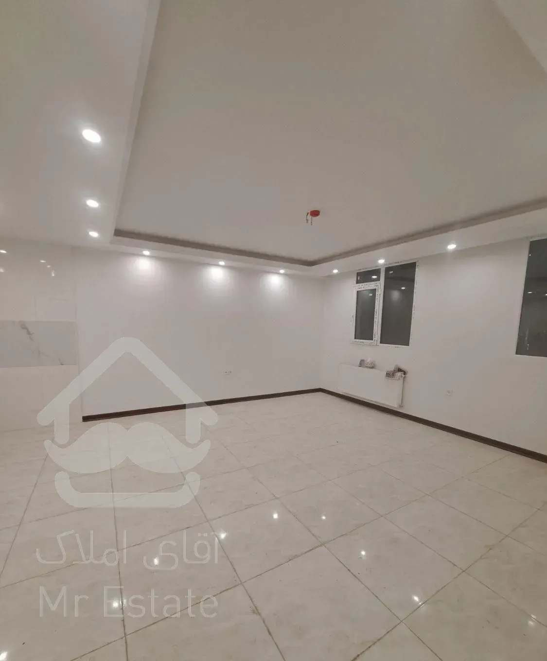 آپارتمان ۵۶ متری ۱ خوابه شیک و خوش نقشه