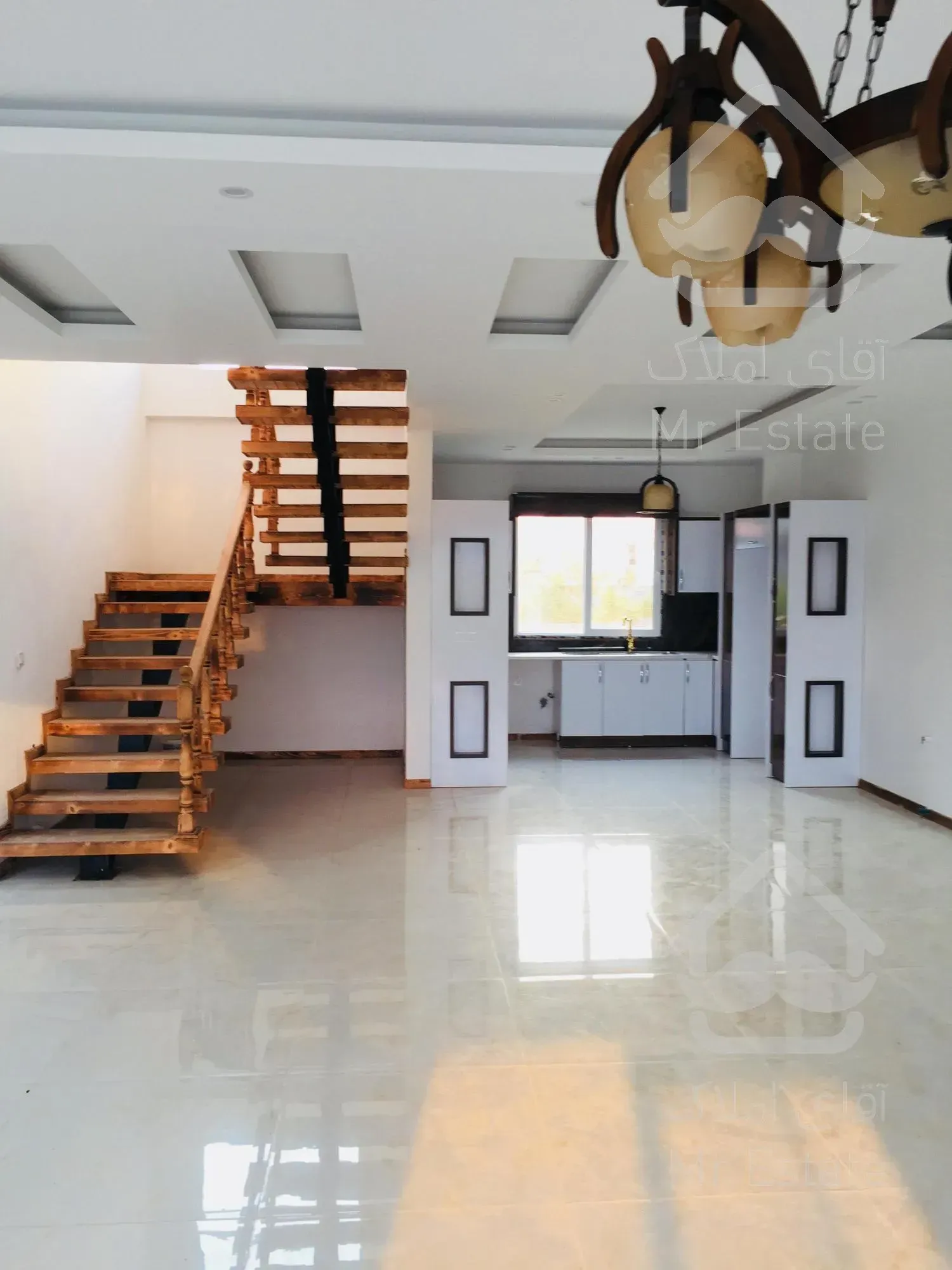 ویلا جنگلی رویان مازندران