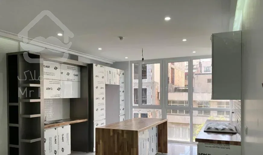 آپارتمان نوساز تک واحدی