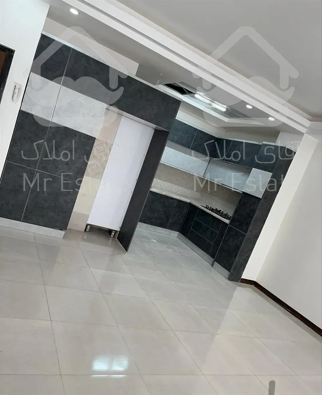 آپارتمان۹۵ متری /فاز یک اندیشه /فول کامل