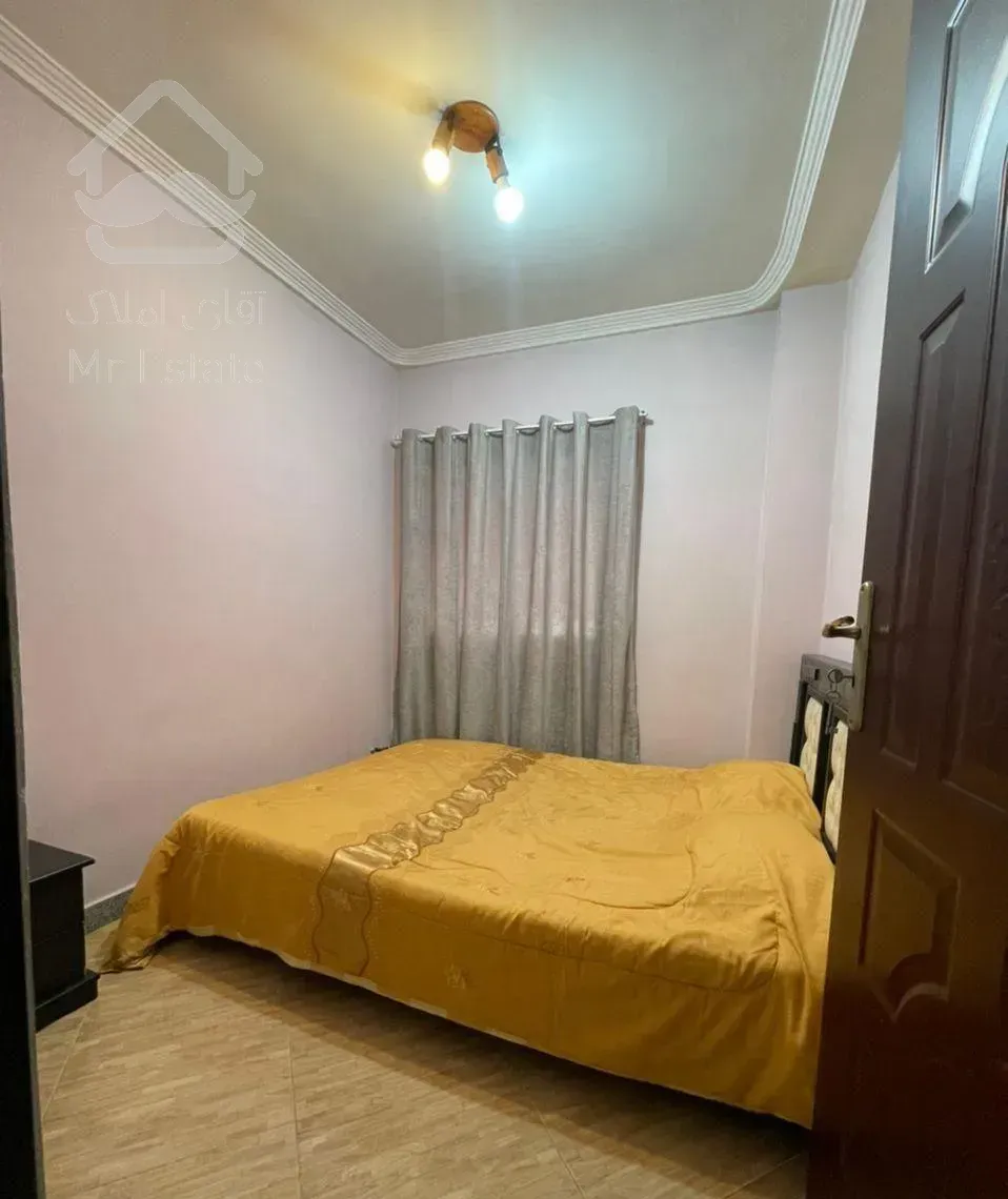 اپارتمان ۷۵ متری/نوار ساحلی/مبله و شیک