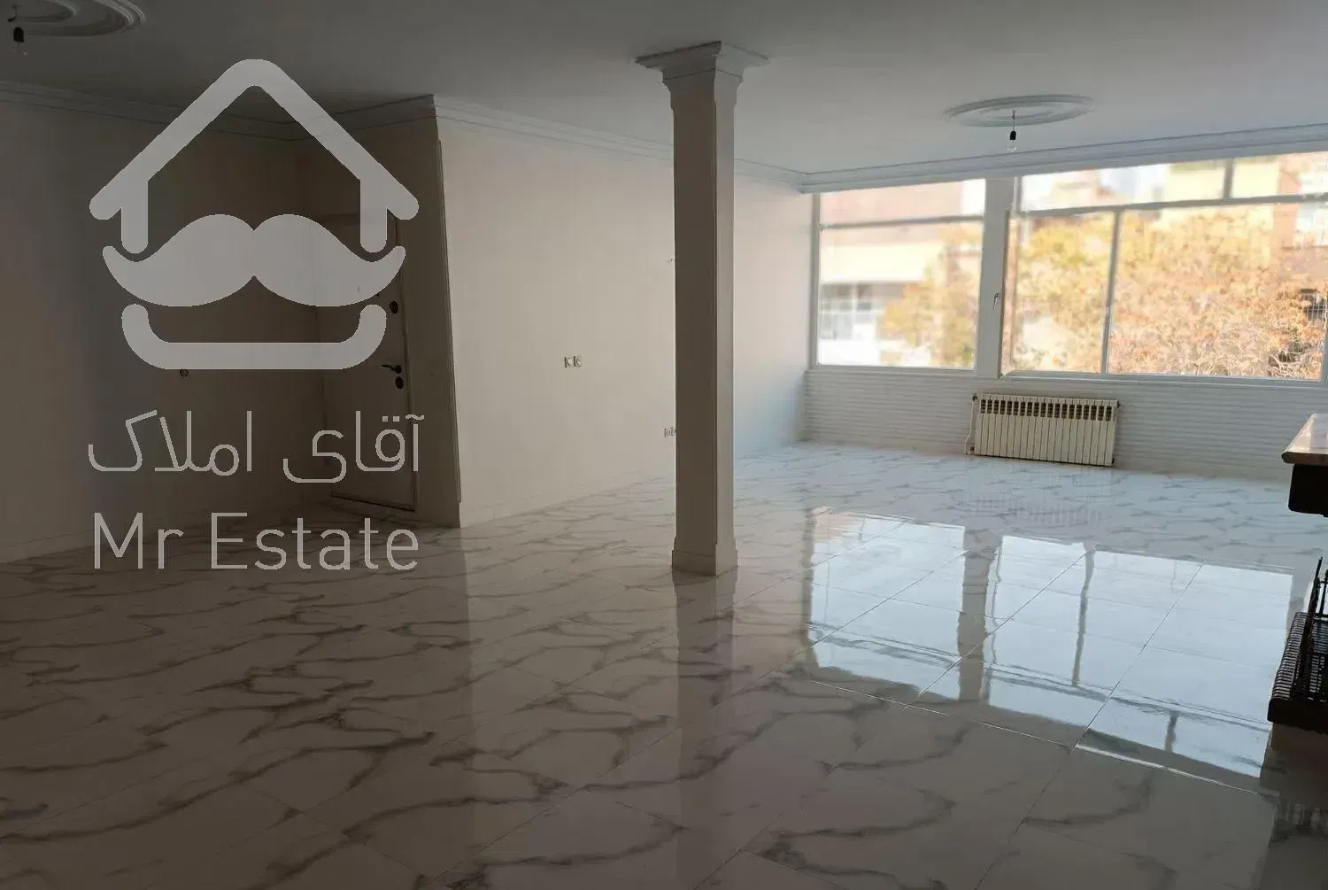 175  متر  دو  خوابه  سنایی  میرزای شیرازی