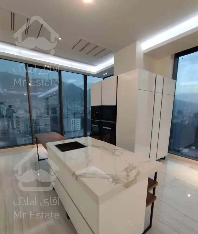 190متر(کلیدنخورده)هتلینگ 3p/مارکدار/مدرن 24متری