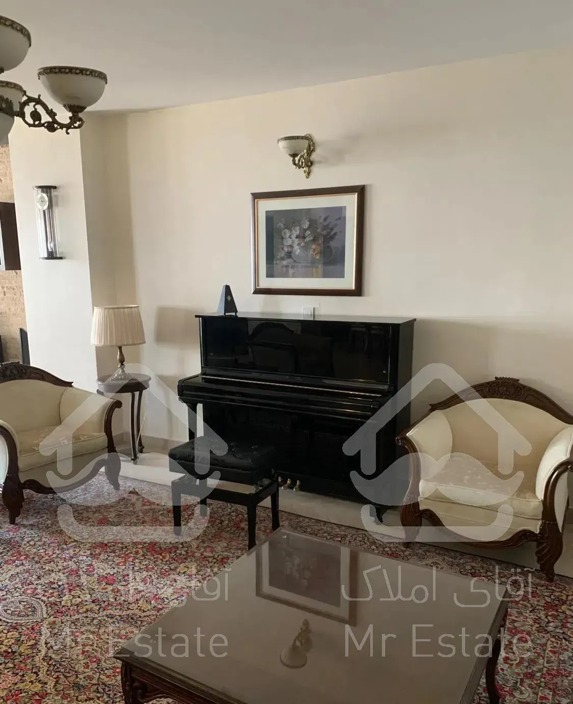 ١٢٠متر ٢خواب کوى فراز ویوکل تهران