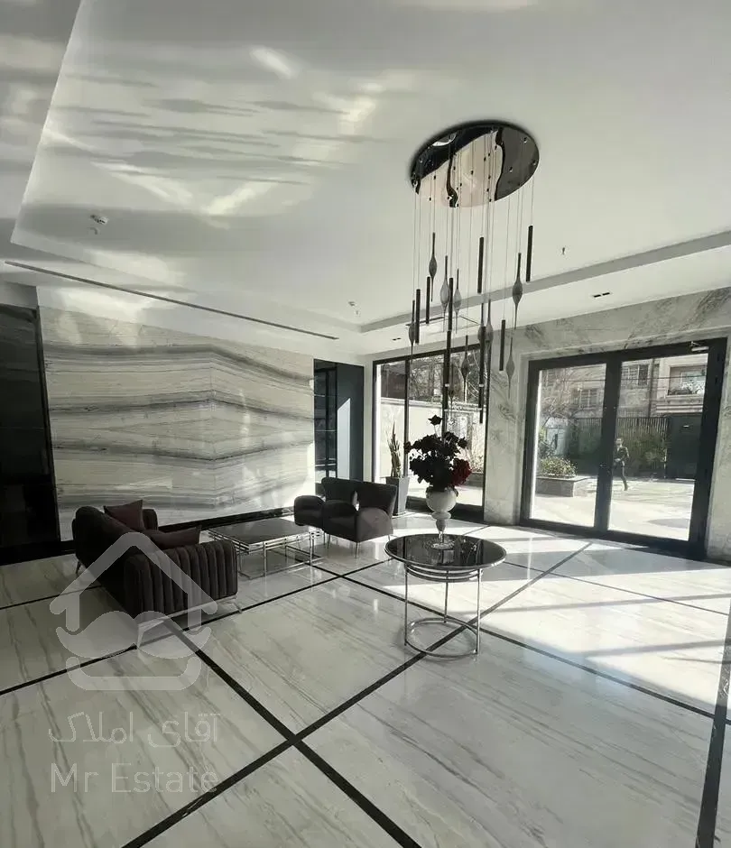 آپارتمان ۲۰۰ متری/اقدسیه/مدرن لاکچری