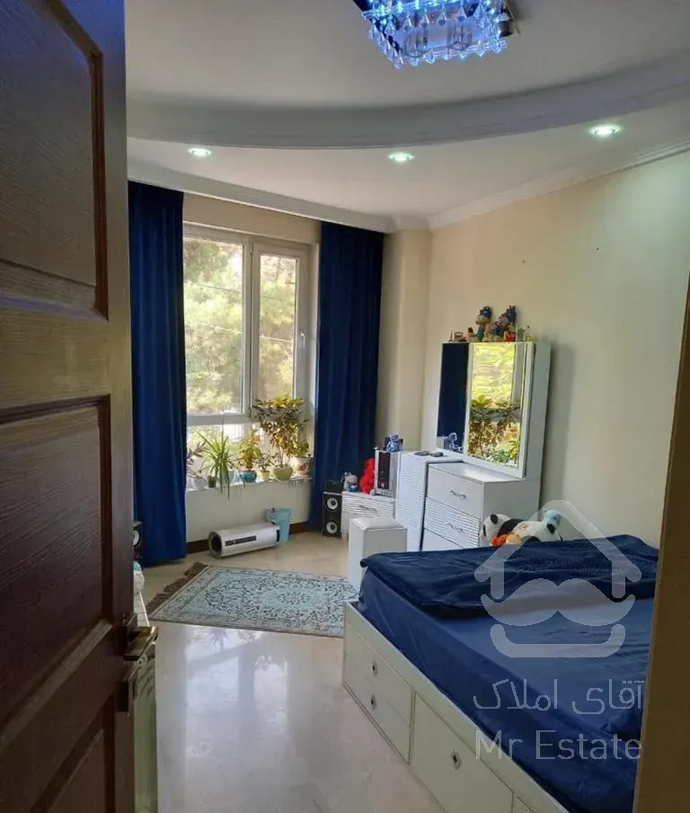 108متر .فول امکانات . 1 ساله .امینجنوبی شهرآرا