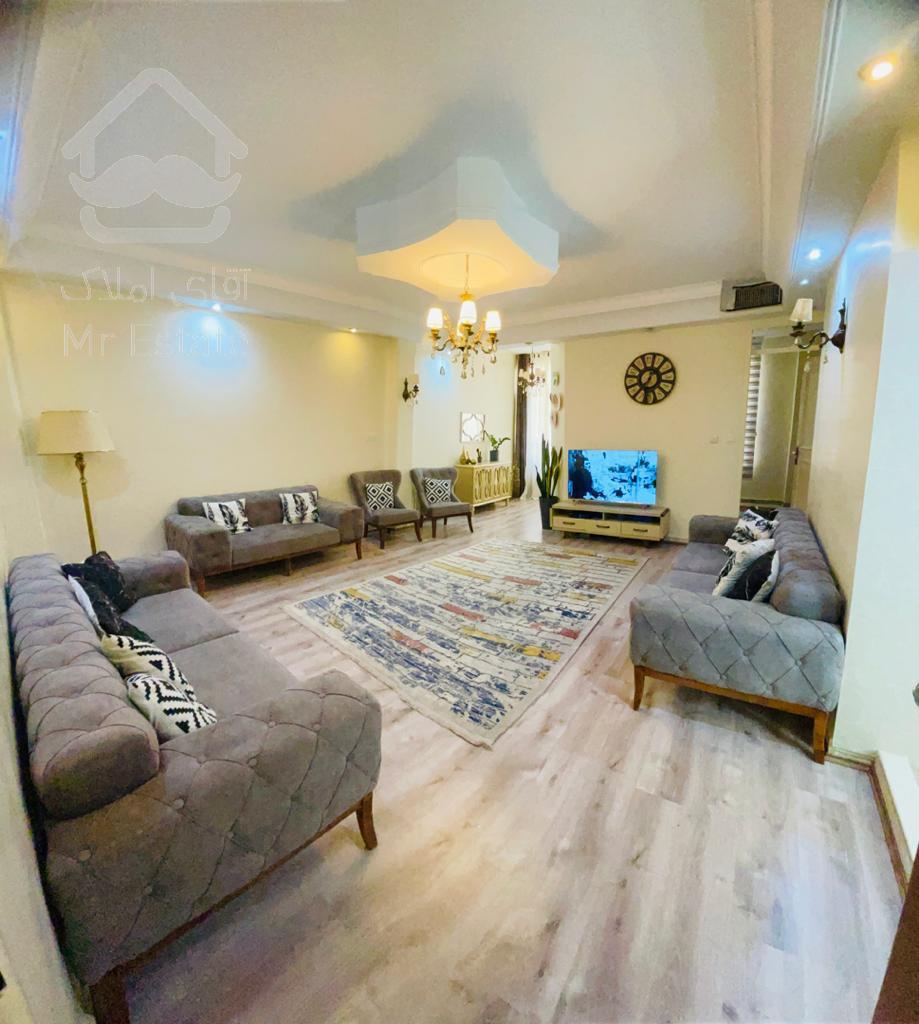 ۷۵ متر « زیر قیمت » دوکله نور/ کوی بیمه