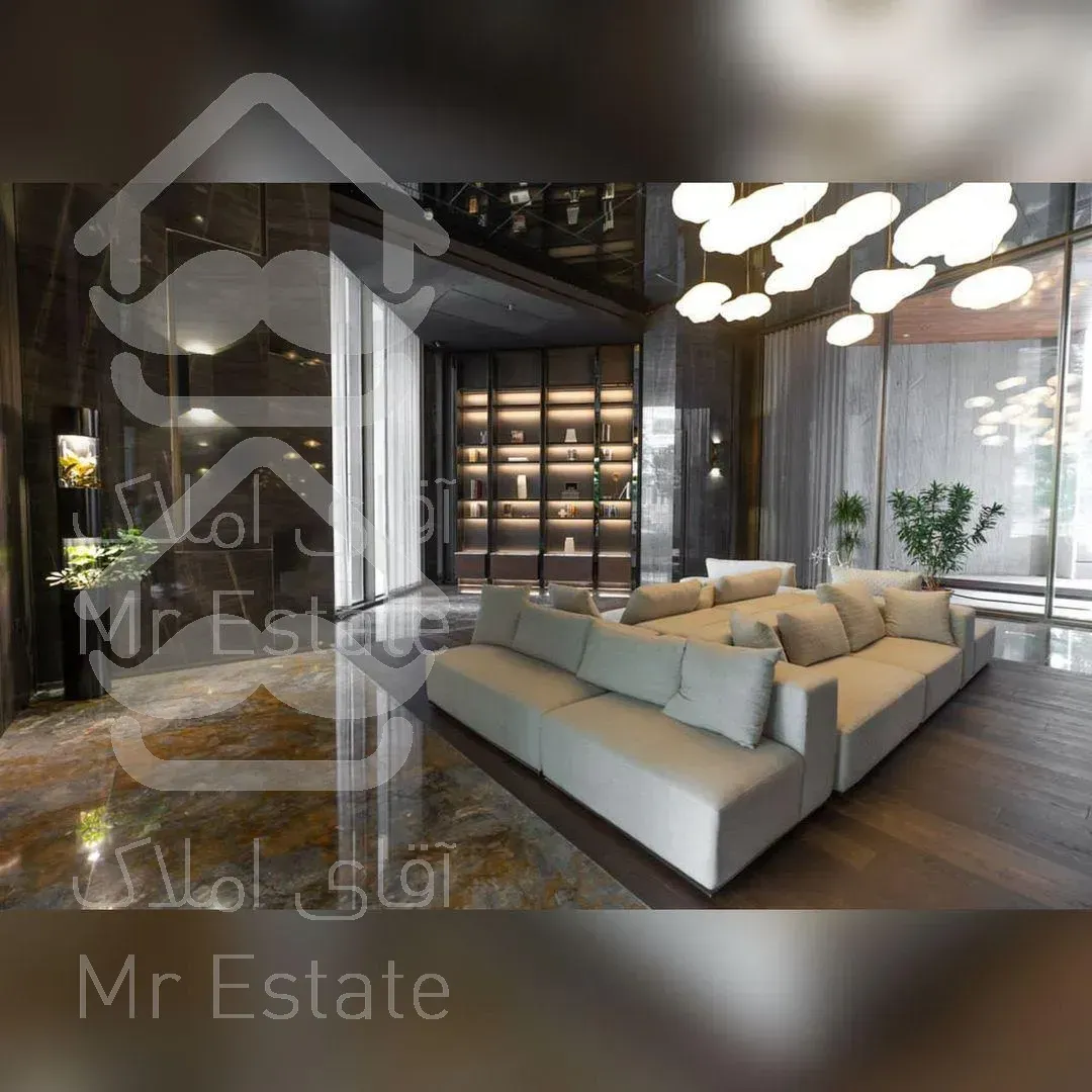 زعفرانیه،۲۳۰ متر،برج باغی لاکچری