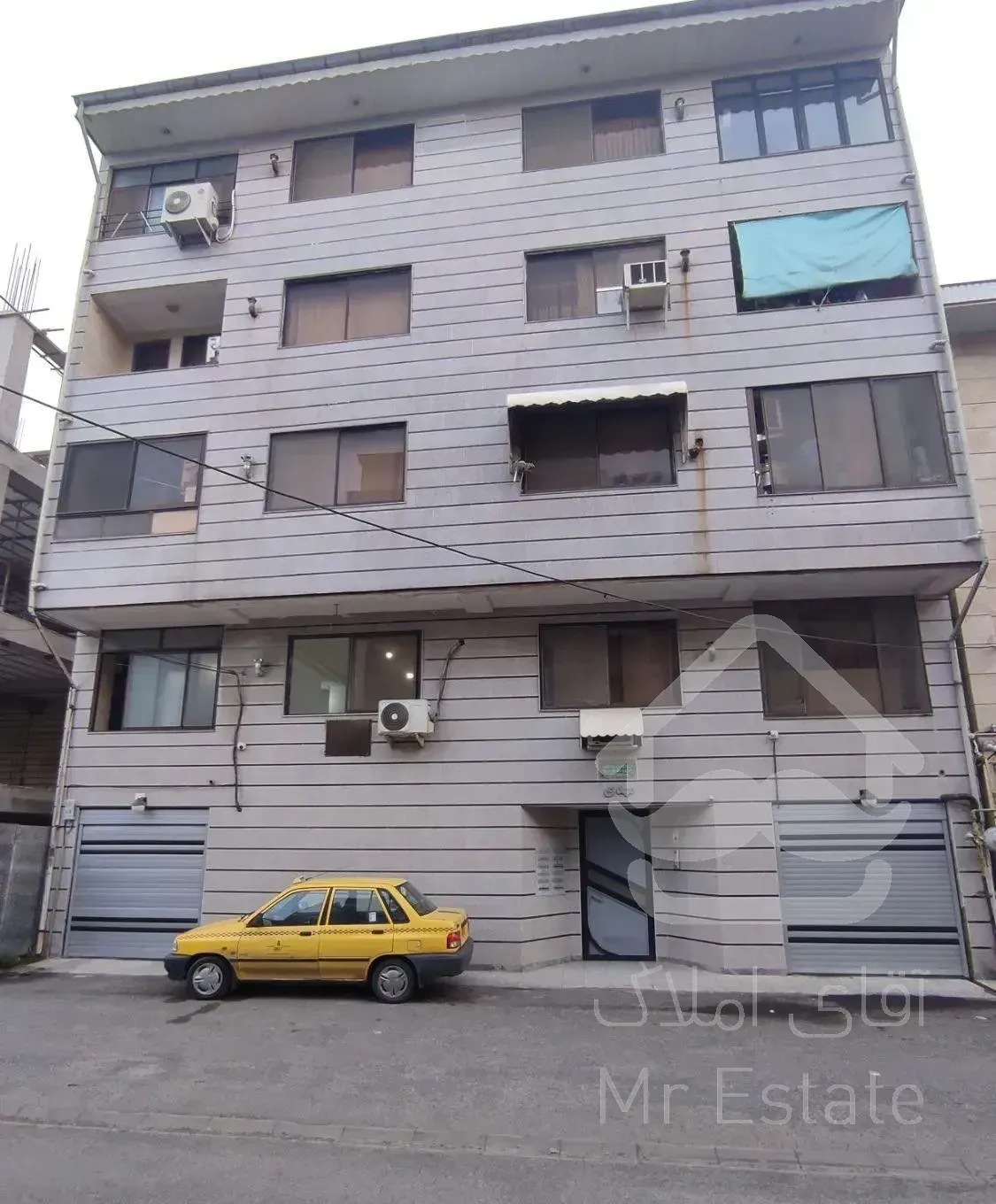 آپارتمان 65 متر  با پارکینگ و آسانسور