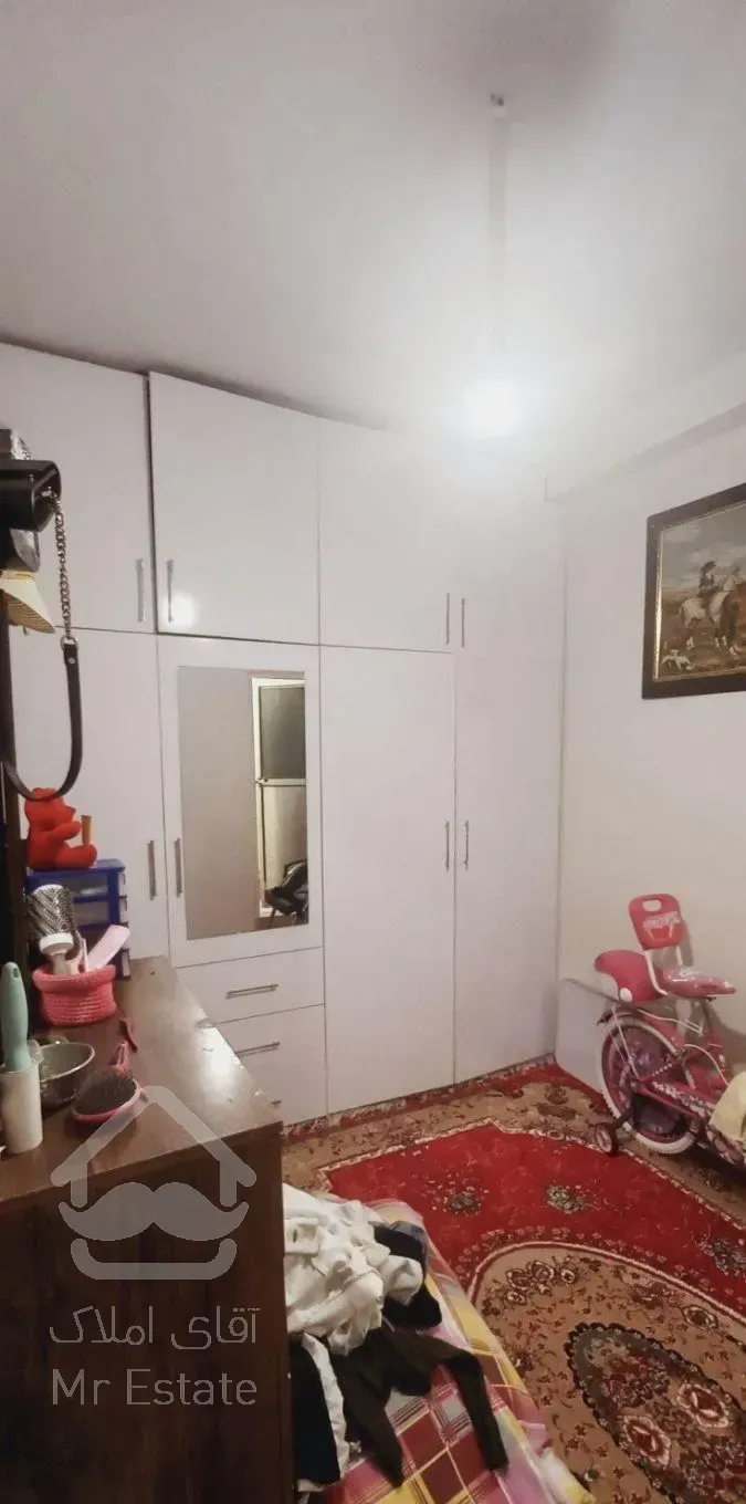 ۴۵ متر تکواحدی طبقه اول