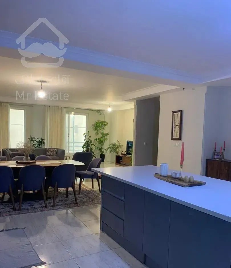 آپارتمان ۱۶۰ متری با تراس دلباز در شریعتی