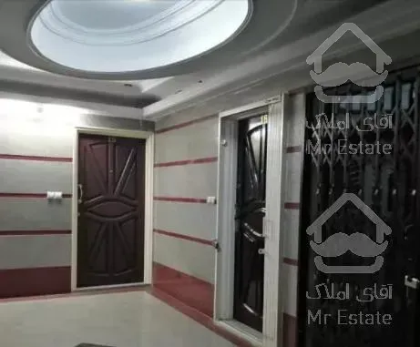 بر میرداماد ۸۰ متر سند اداری نیمه مبله