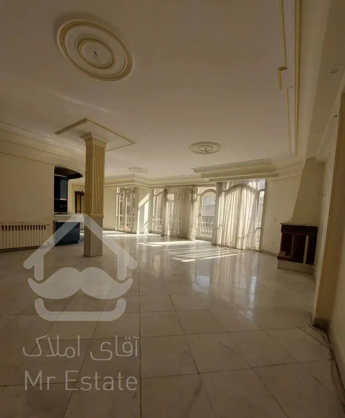 ۱۷۰ متر ۳ خواب بزرگ