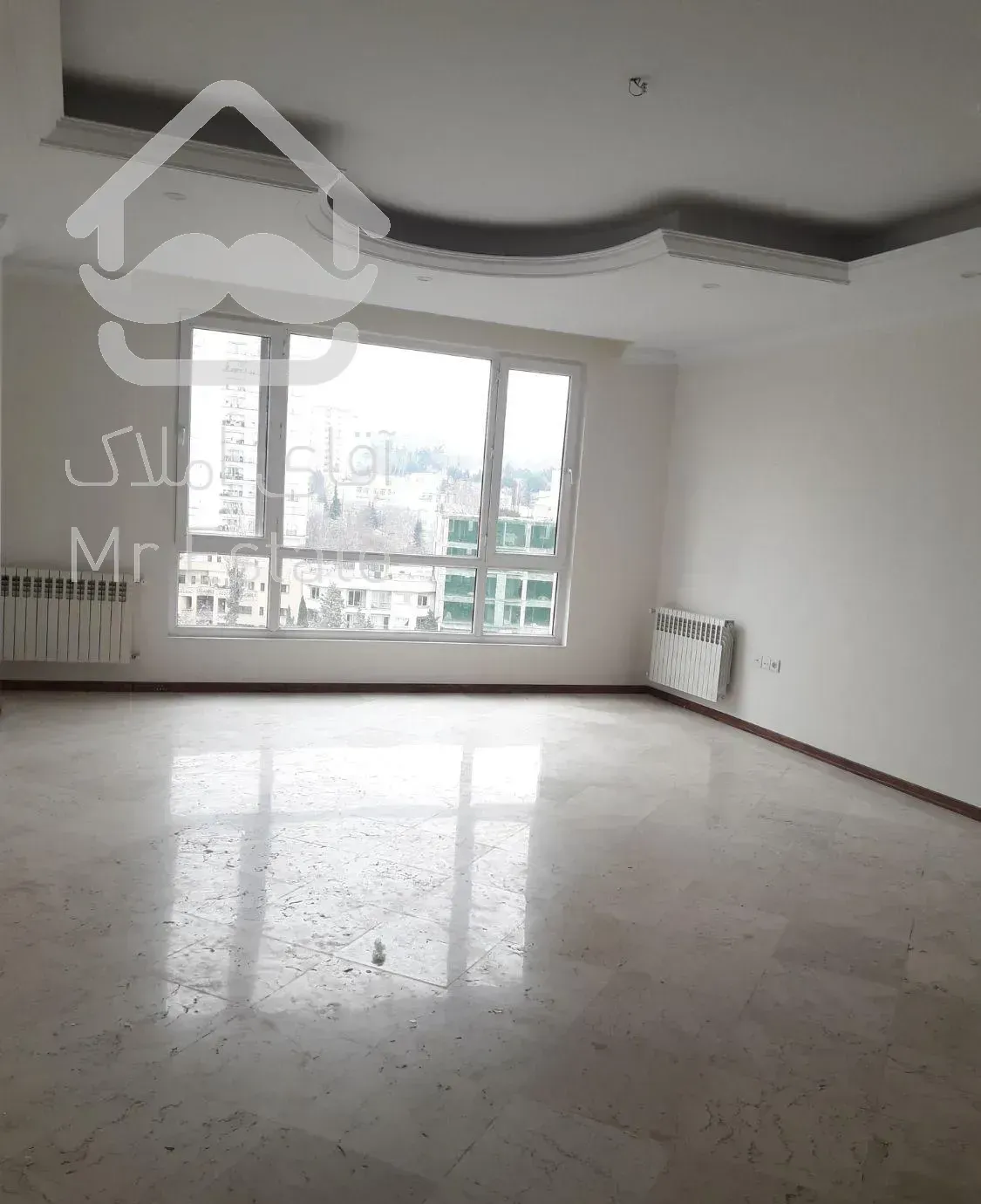 آپارتمان ۱۳۰ متر خوش نقشه (ازگل)