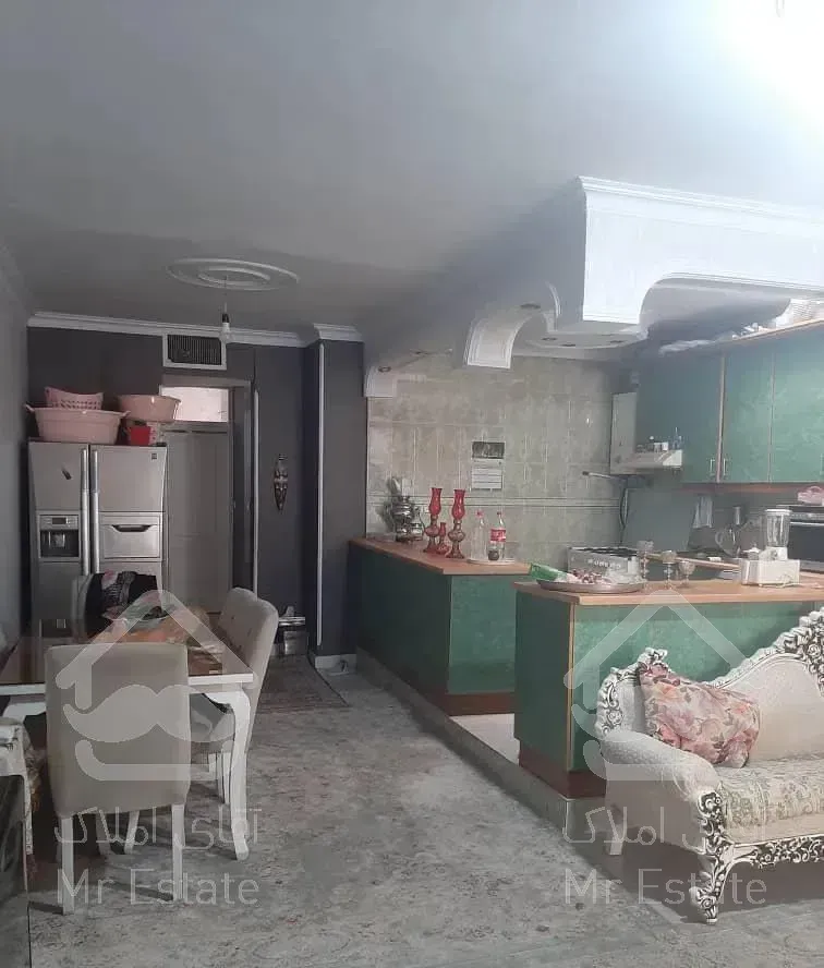 اپارتمان دو خواب ۹۵متر نیرو هوایی