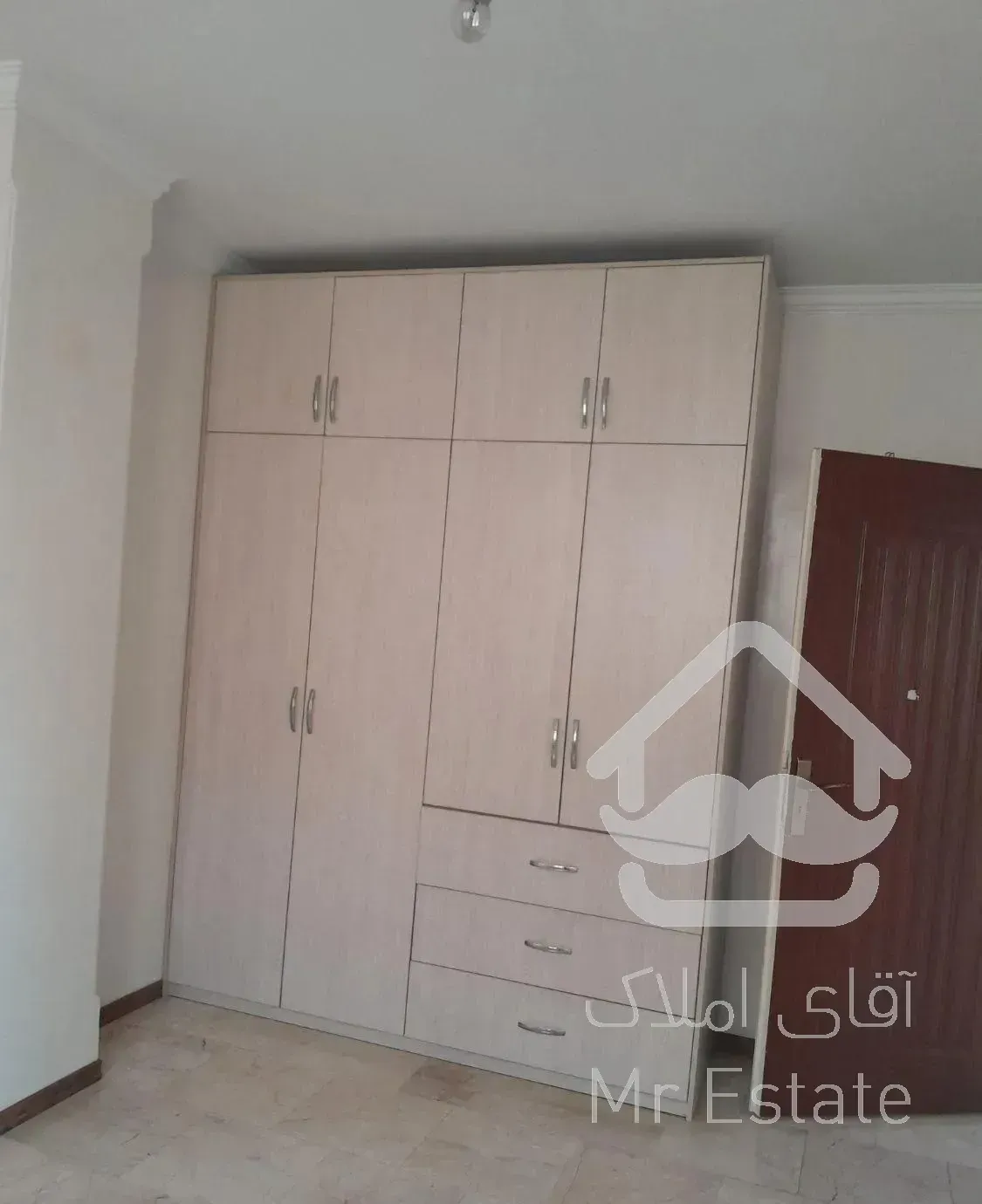 امیرآباد بالای جلال ۱۱۲متردوخوابه تکواحد بدون مالک