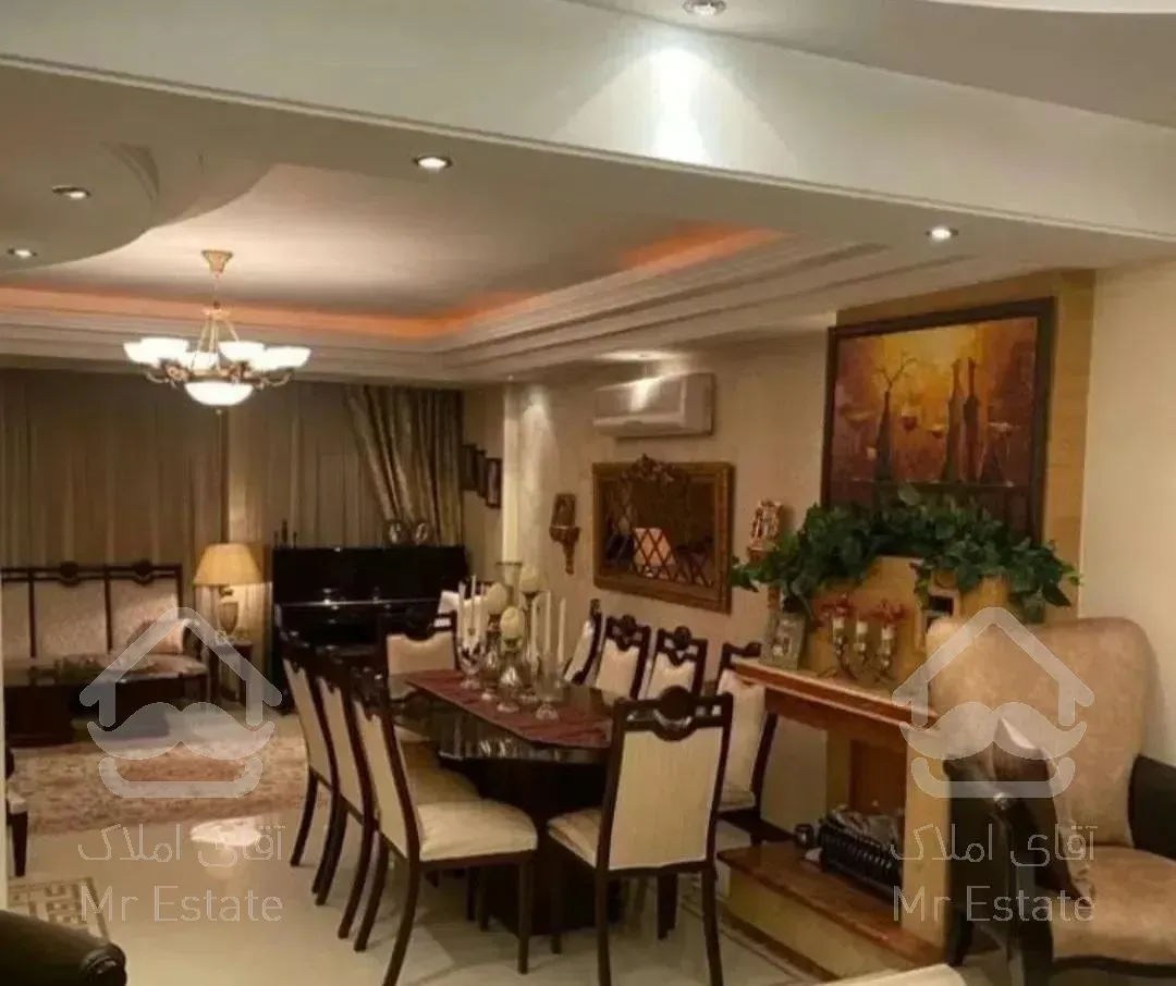 ۱۵۵متر ۳خواب FULL