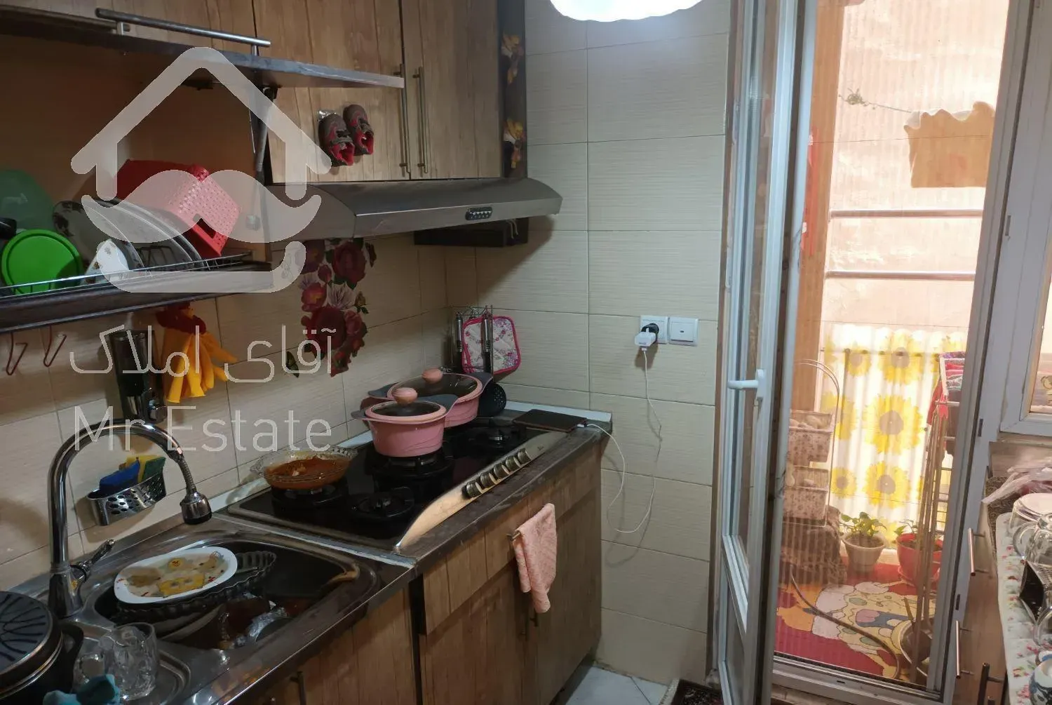 ۵۶متر یکخوابه ۵ساله