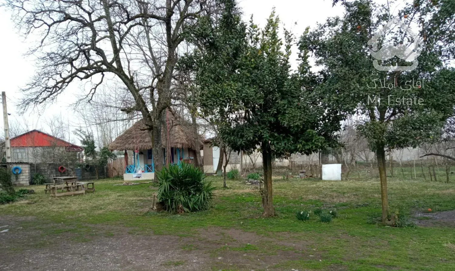 اجاره کلبه سنتی روستایی